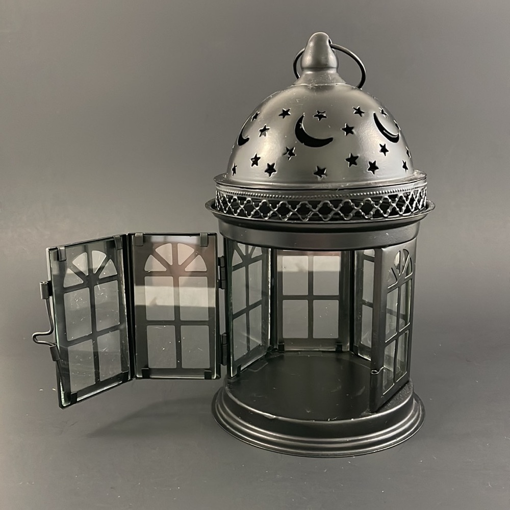 Candle holder / decorative lantern - Picture 2 of 7